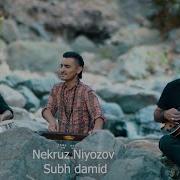 Некруз Ниёзов