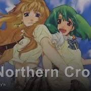 Macross Frontier На Русском Northern Cross Onsa Media