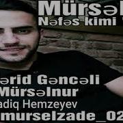 Mursel Nur Nefes Kimi 2020