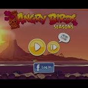 Angry Birds Seasons Tropigal Paradise