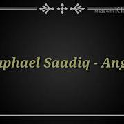 Raphael Saadiq Angel Lyrics Sub Español