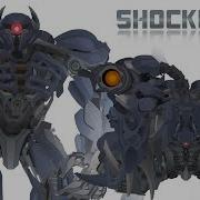 Shockwave Transformers