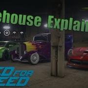 Various Need For Speed Garage