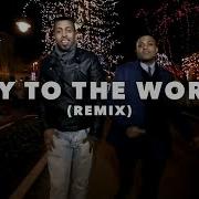 Joy To The World Remix