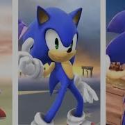 Sonic Victory Pose