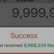 9 999 999 Nanas Appnana Hacked Code Unlimited Nanas