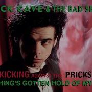 Nick Cave Something Gotten Hold Of My Heart