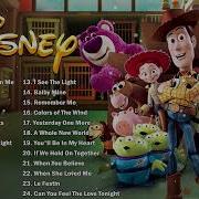 Disney Best Songs Ost 2024