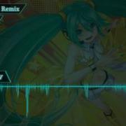 Vocaloid Nightcore Yellow イエロー Hatsune Miku