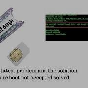 Infinity Cm2 Dongle Mtk 7 0 Secure Boot Failed Supported Tricks 2018