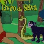 Menino Da Selva Animado