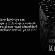 Hidra Feat Saki Kabus Lyrics Şarki Sözleri