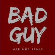 Bad Guy Ringtone Marimba Remix