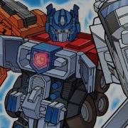 Transformers Energon Theme Song Extended