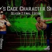 Mortal Kombat Project 4 1 Season 2 New Jhonny Cage Link Para Download