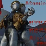 Кукла Колдуна Atomic Version By Alex Vas