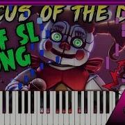 Circus Of The Dead Piano