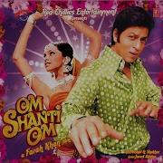 Vishal Shekhar Om Shanti Om Theme Music