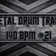 Metal Drums 140 Bpm