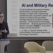 Chinese Defense Innovation Ai Cyber And Quantum Computing