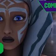 Star Wars Rebels Ahsoka