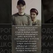 Жашоодо Жалгыз Суйгонум