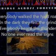 Transatlantic Dance With The Devil