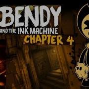 Save Boris For Life Bendy And The Ink Machine Chapter 4