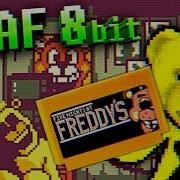 Как Бы Выглядел Fnaf На Денди Fnaf 8 Bit Пиксельные Скримеры