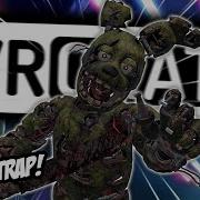 Springtrap I Always Come Back
