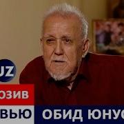 Obid Yunusov Hayot So Qmoqlari