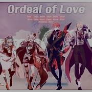 Vietsub Lyrics キナノカオリ Ordeal Of Love The Nightmare Of Christmas