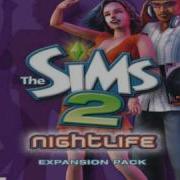 Sims 2 Nightlife Busy