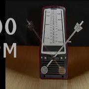 Metronome 200 Bpm Cowbell Sound