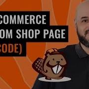 Woocommerce Custom Shop Page With Beaver Themer No Code Needed