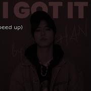 13 Han Jisung Speed Up Reverb