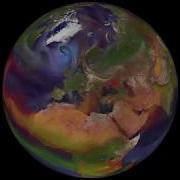 Planet On Fire