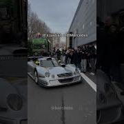 Летит Мерседес Аимг Шот
