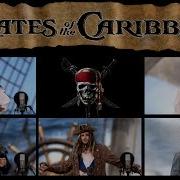 Pirates Of The Caribbean Theme Song Acapella