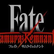 Fate Samurai Remnant Blood Wind