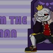 I Am The Man Fell Sans Meme Undertale