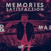 David Guetta Kid Cudi Vs Benny Benassi Memories Vs Satisfacti