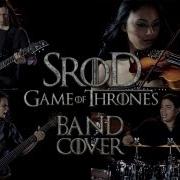 Game Of Thrones Rock Metal Band Cover