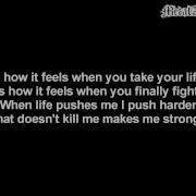 Skillet Not Gonna Die Lyrics On Screen Hd