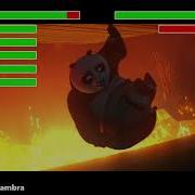 Kung Fu Panda 2 2011 Factory Battle With Healthbars