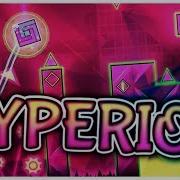 Hyperion Epic Easy Demon By Darwin Geometry Dash