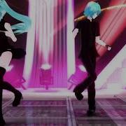 3D Anime Shuffle Dance