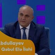 Cabir Abdullayev 2020