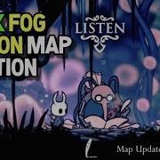 Fog Canyon Atmosphere Hollow Knight