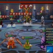 Toa Hard 60 Wind Monkey King Summoners War November Reset